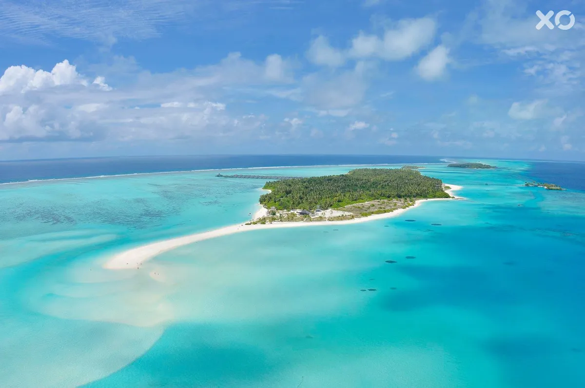 Villa Park Sun Island Resort