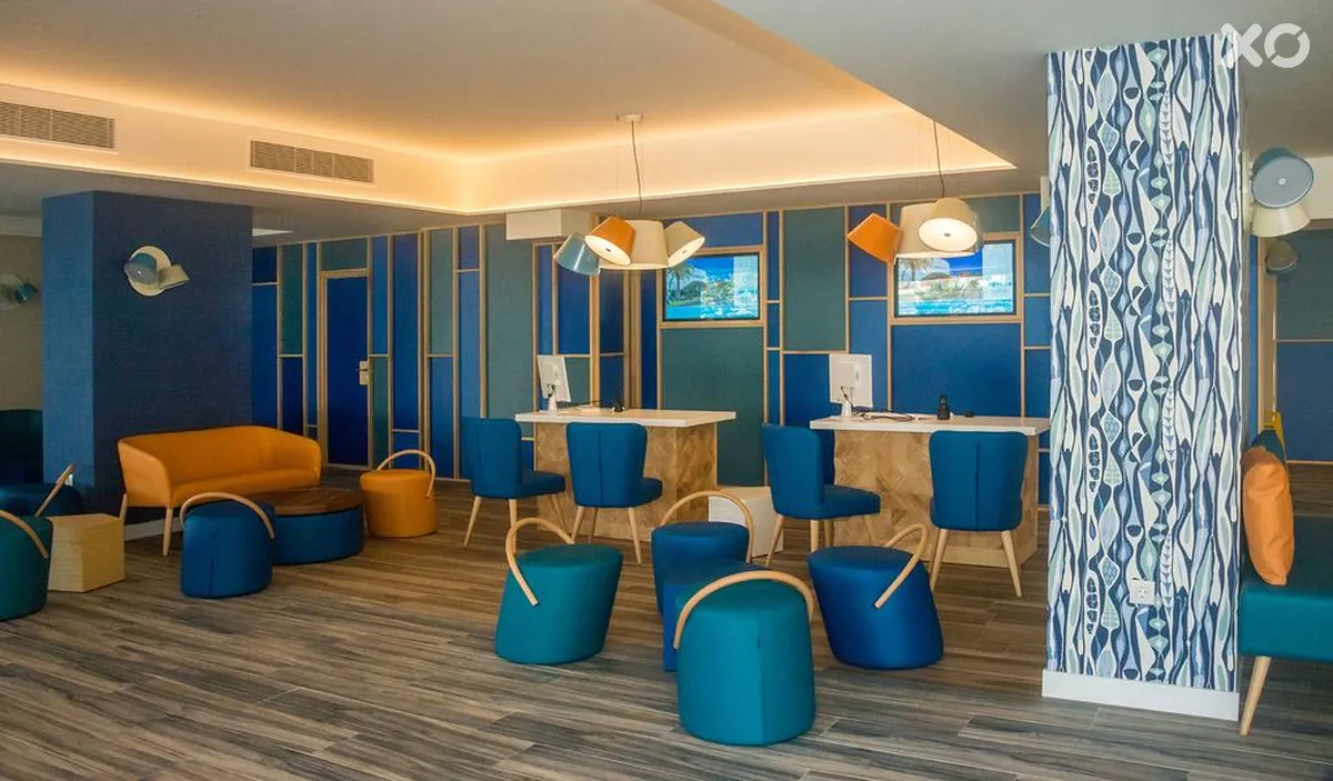 Hovima La Pinta Beachfront Family Hotel