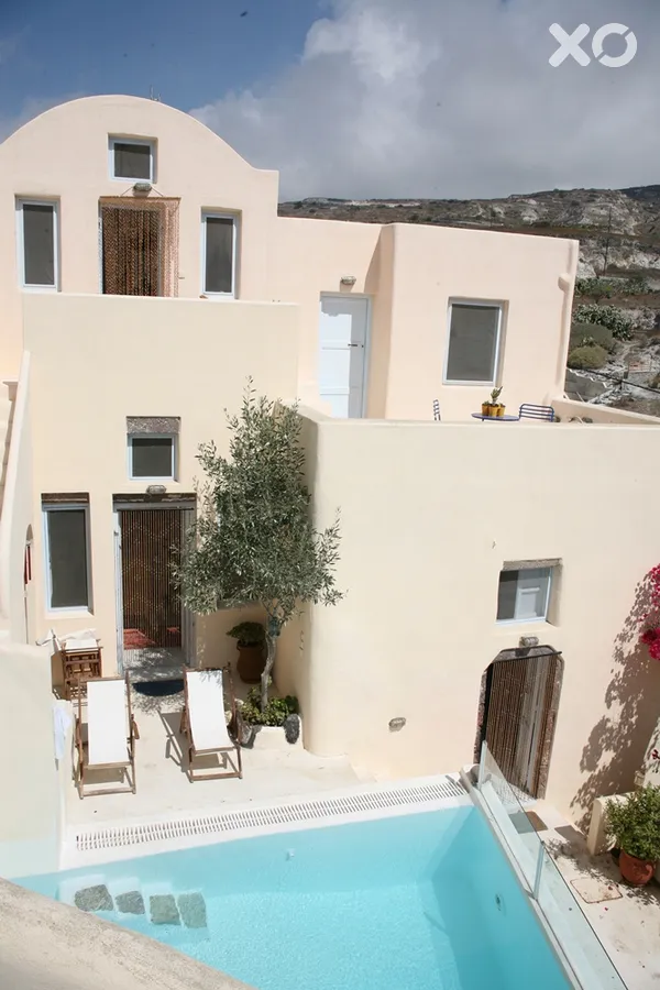 Timedrops Santorini Villas