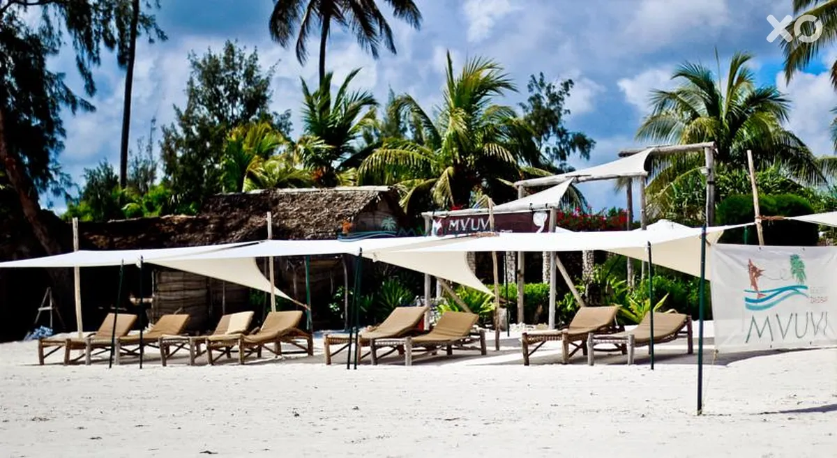 Mvuvi Resort