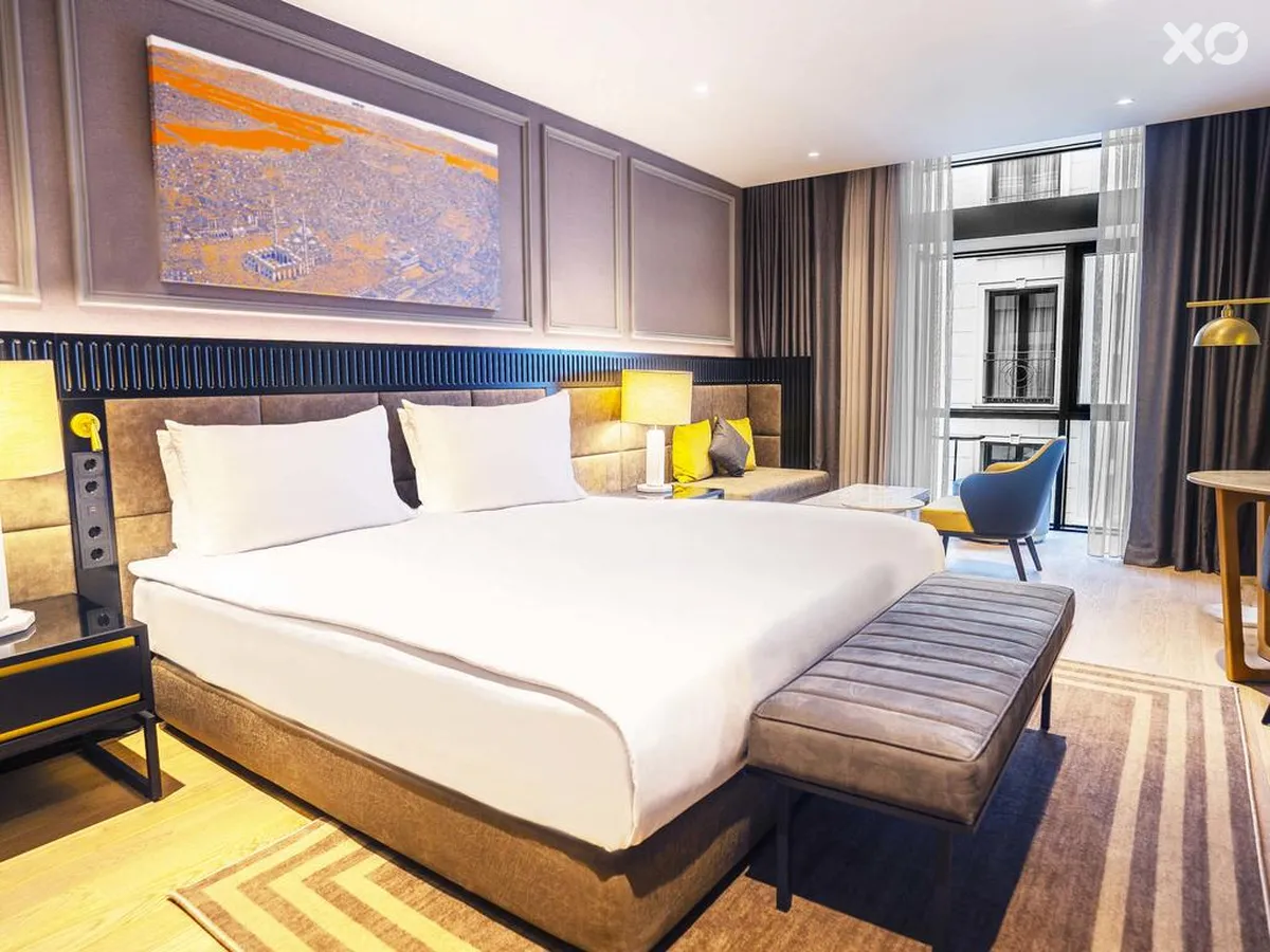 Sofitel Istanbul Taksim