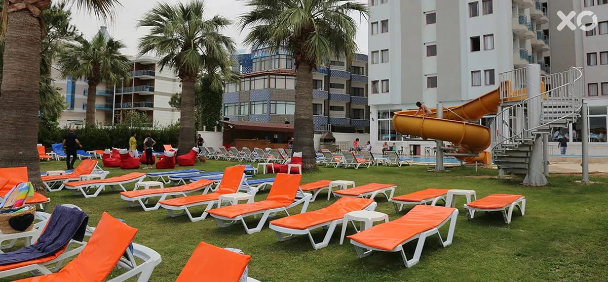 Blu Mare Beach Hotel