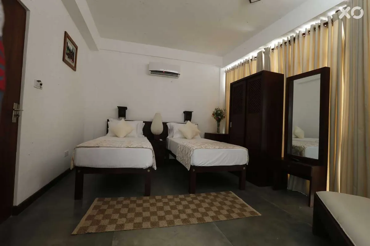 Rock Fort Hotel