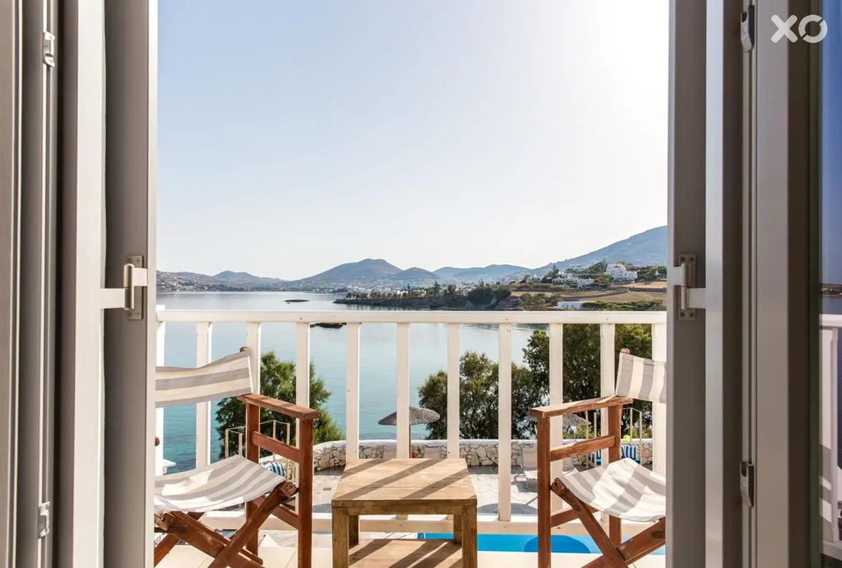 Paros Bay