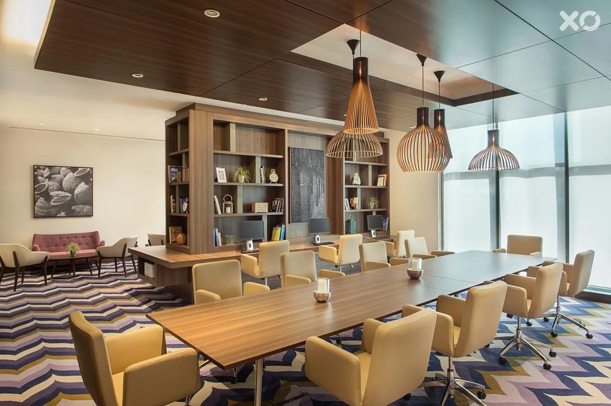 Hampton By Hilton Dubai Airport