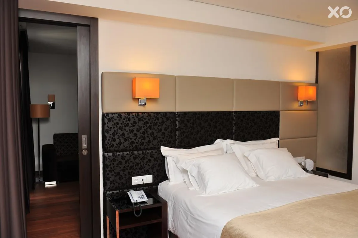 Axis Porto Business & Spa Hotel