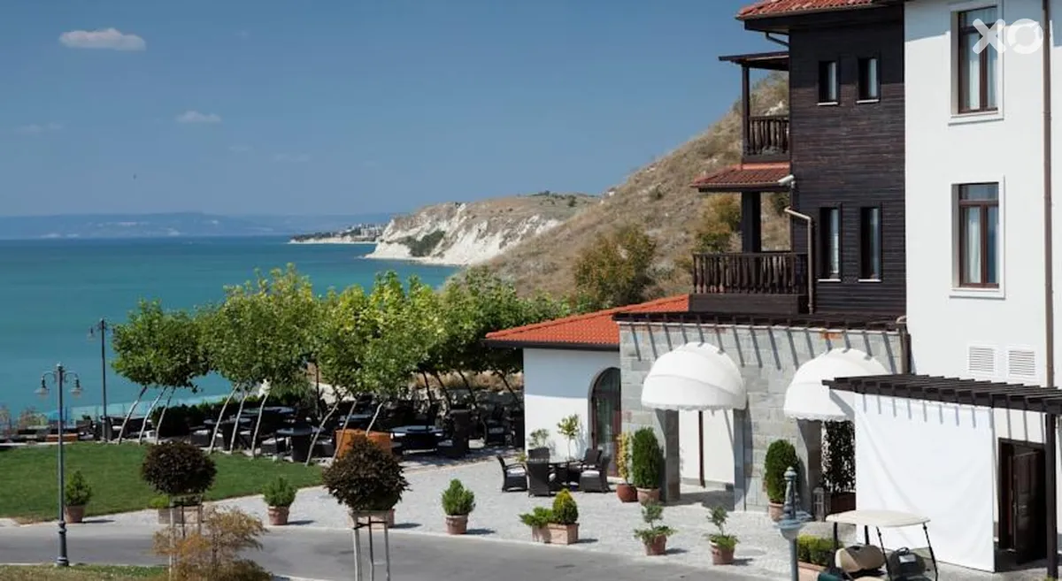 Thracian Cliffs Golf & Beach Resort