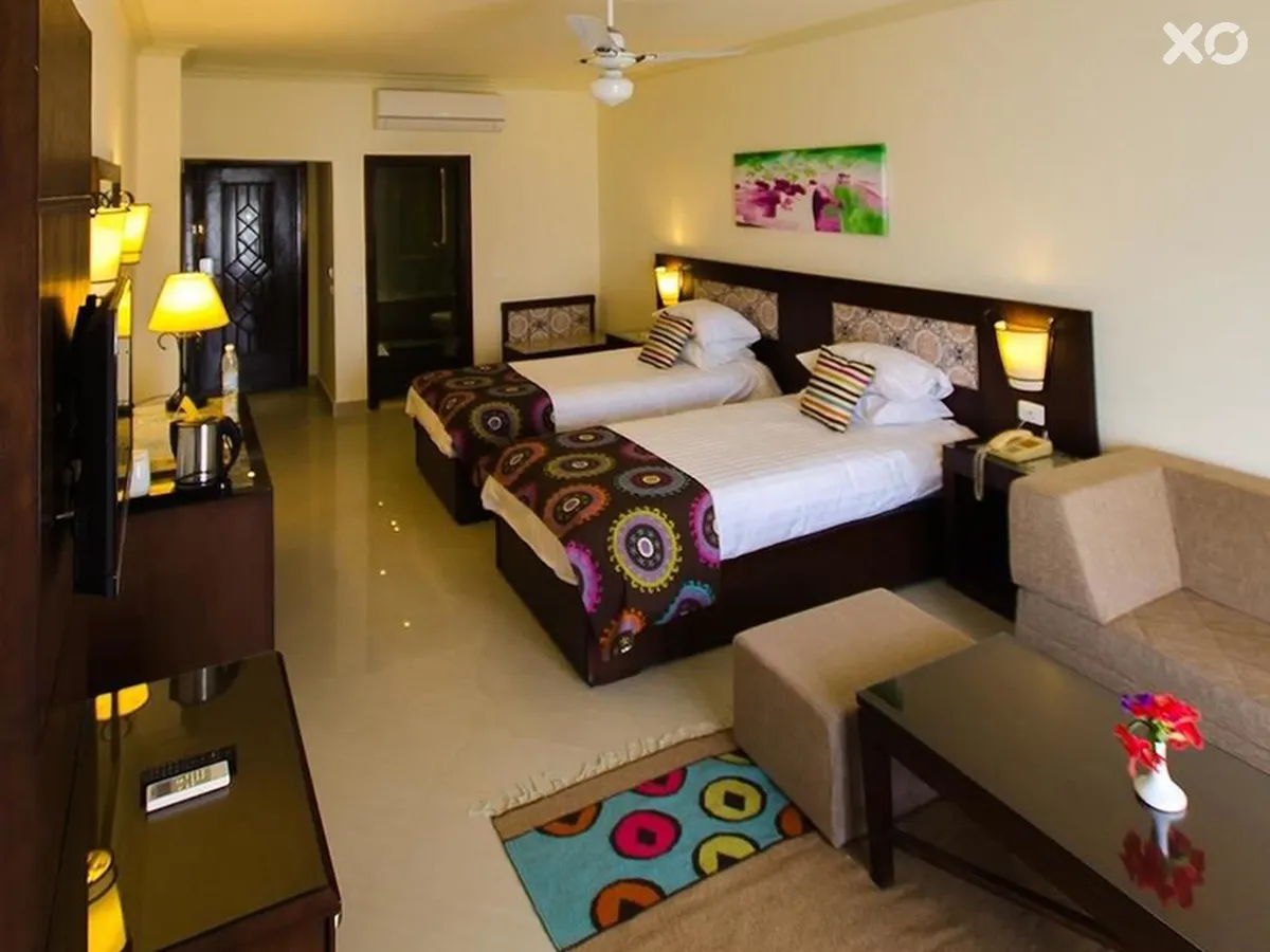 Lotus Bay Resort