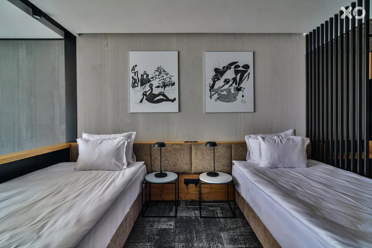 Boutique Hotel by BlackSeaRama Golf & Villas