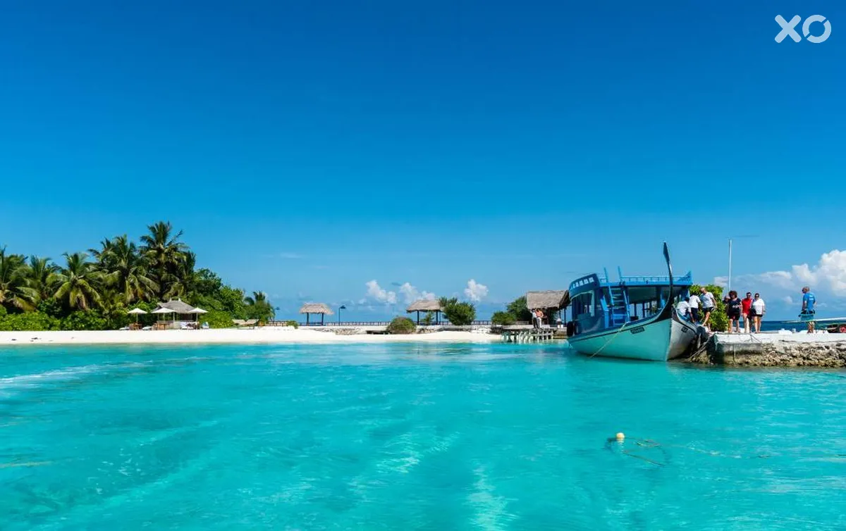 Makunudu Island Resort