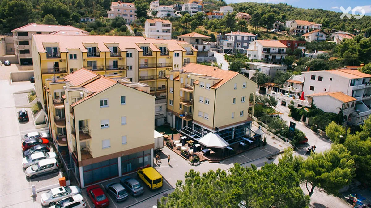 Villa Malo More