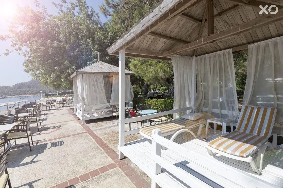 Bergiz Hotels & Resorts Kemer