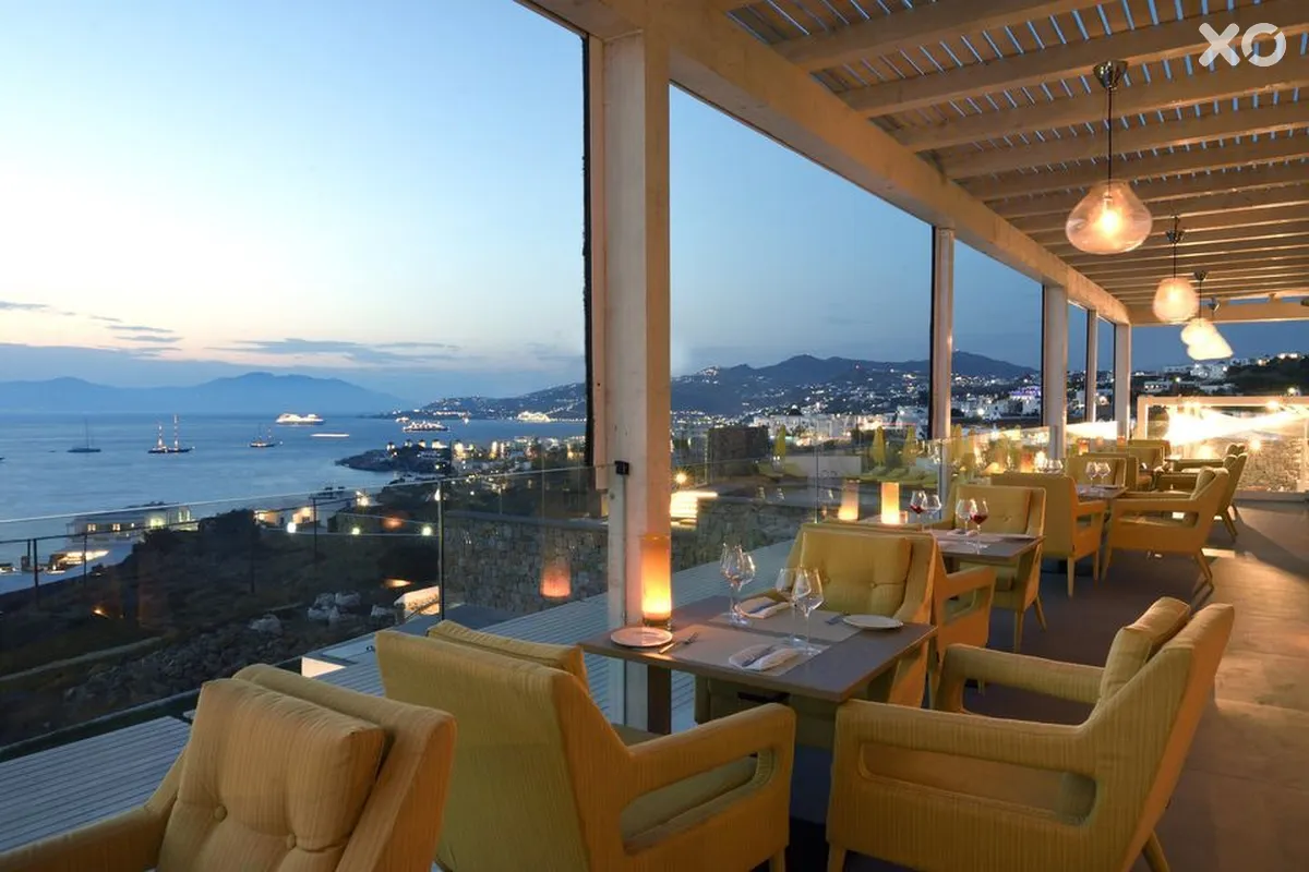 Myconian Korali Relais & Chateaux Hotel