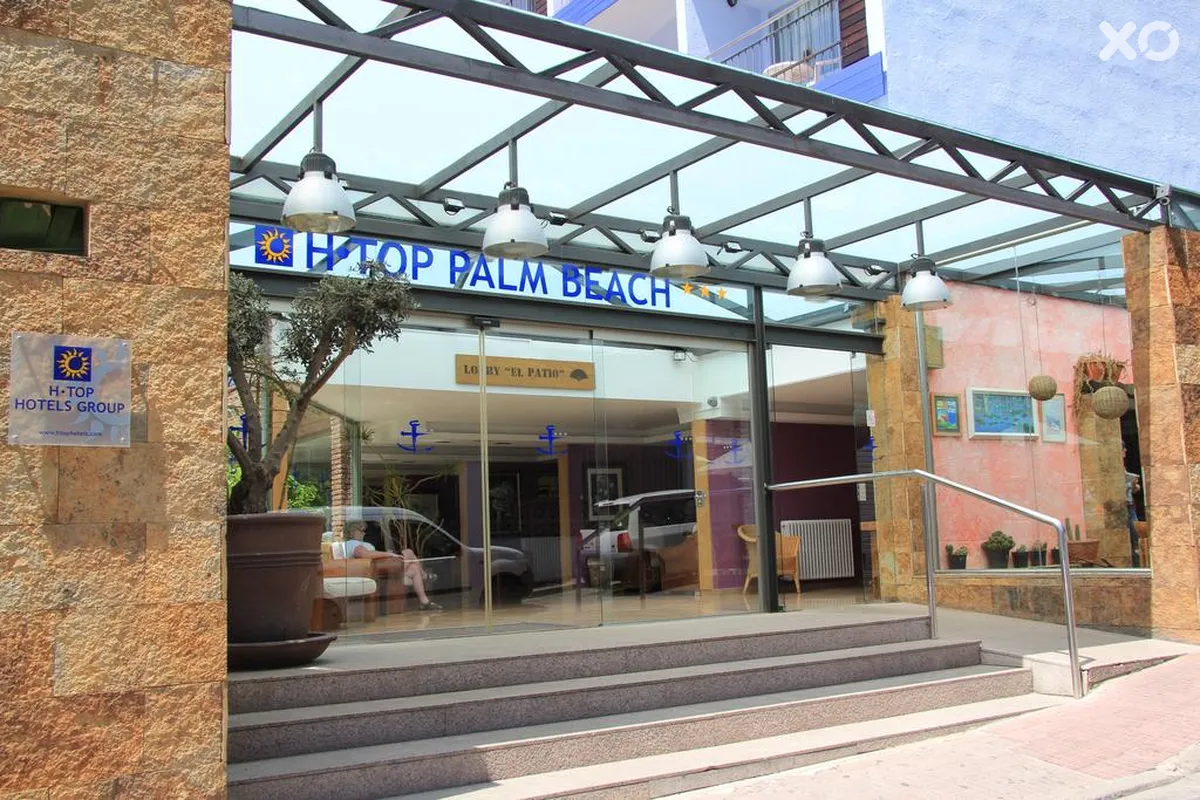 H Top Palm Beach & Spa