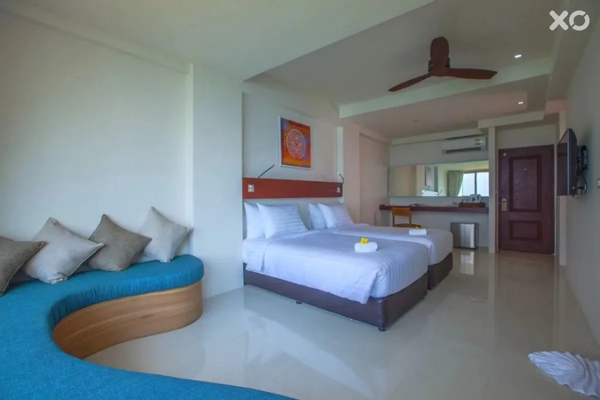 Surin Beach Resort Phuket
