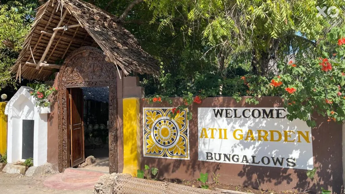 Atii Garden Bungalows