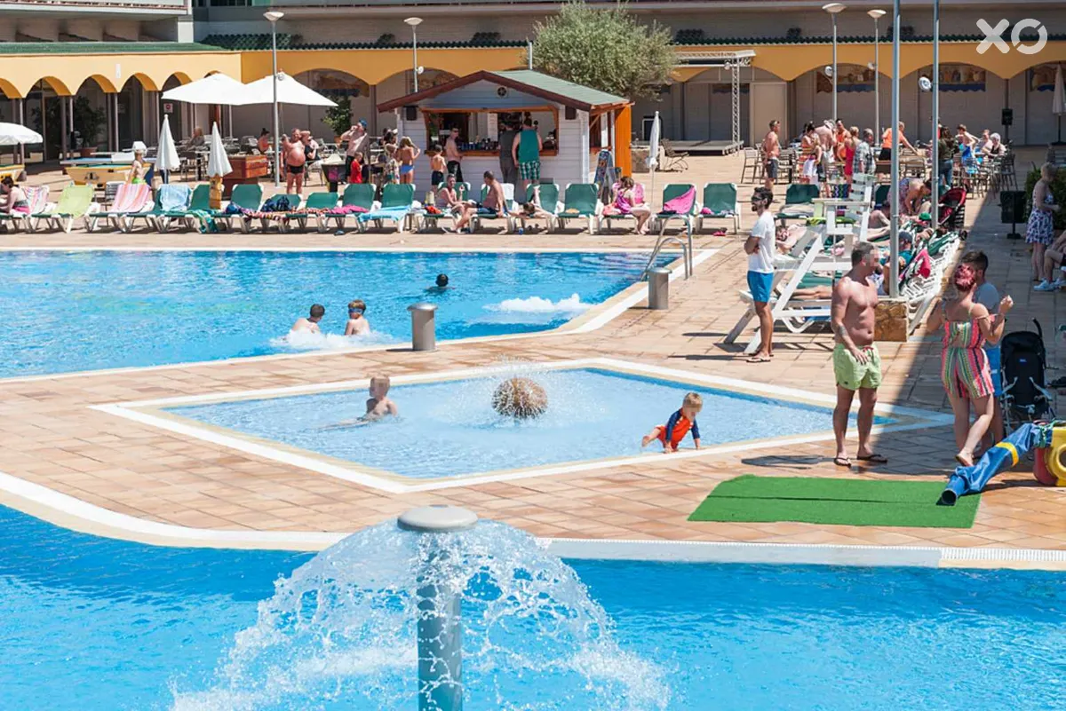 Mediterraneo Benidorm Hotel