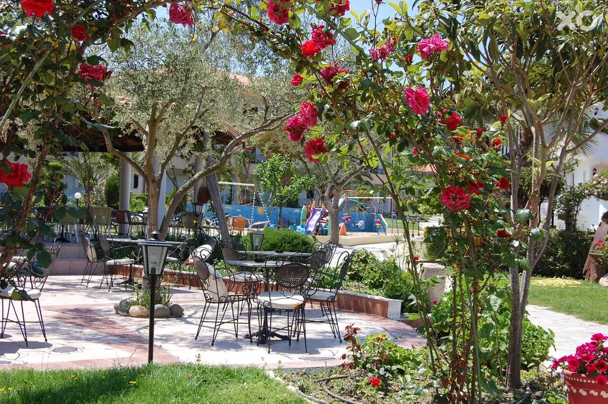 Chrousso Village Hotel