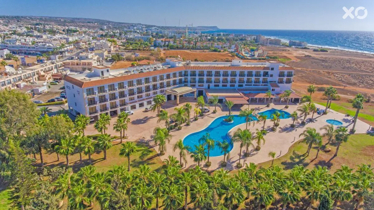 Anmaria Beach Hotel