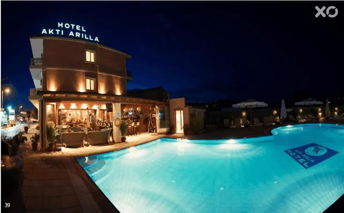 Akti Arilla Hotel