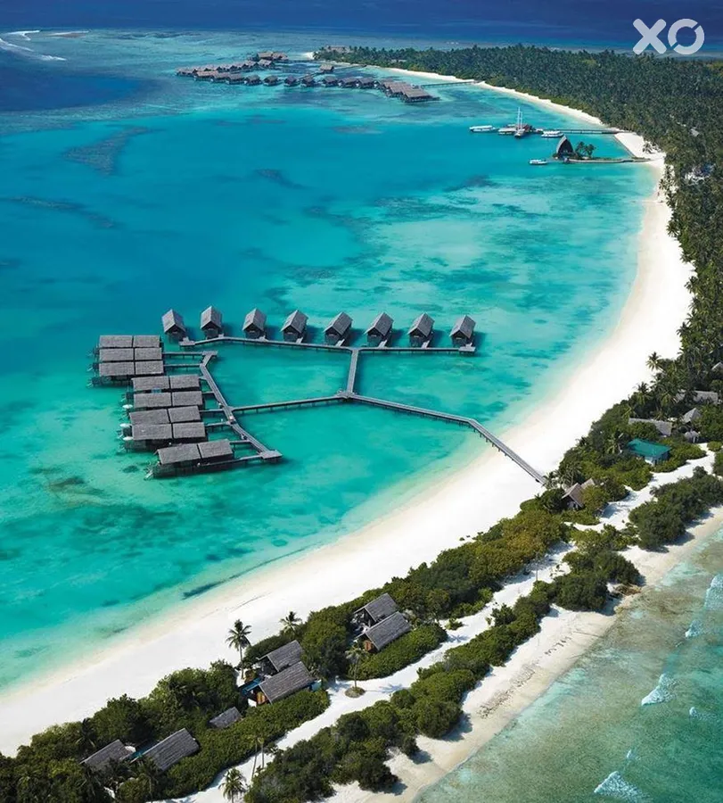 Shangri-La's Villingili Resort & Spa