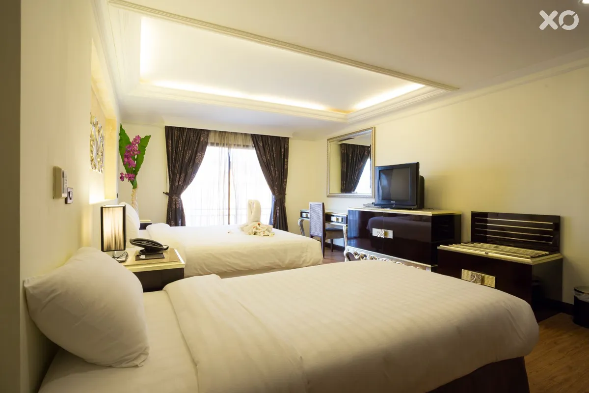 Mantra Pura Resort