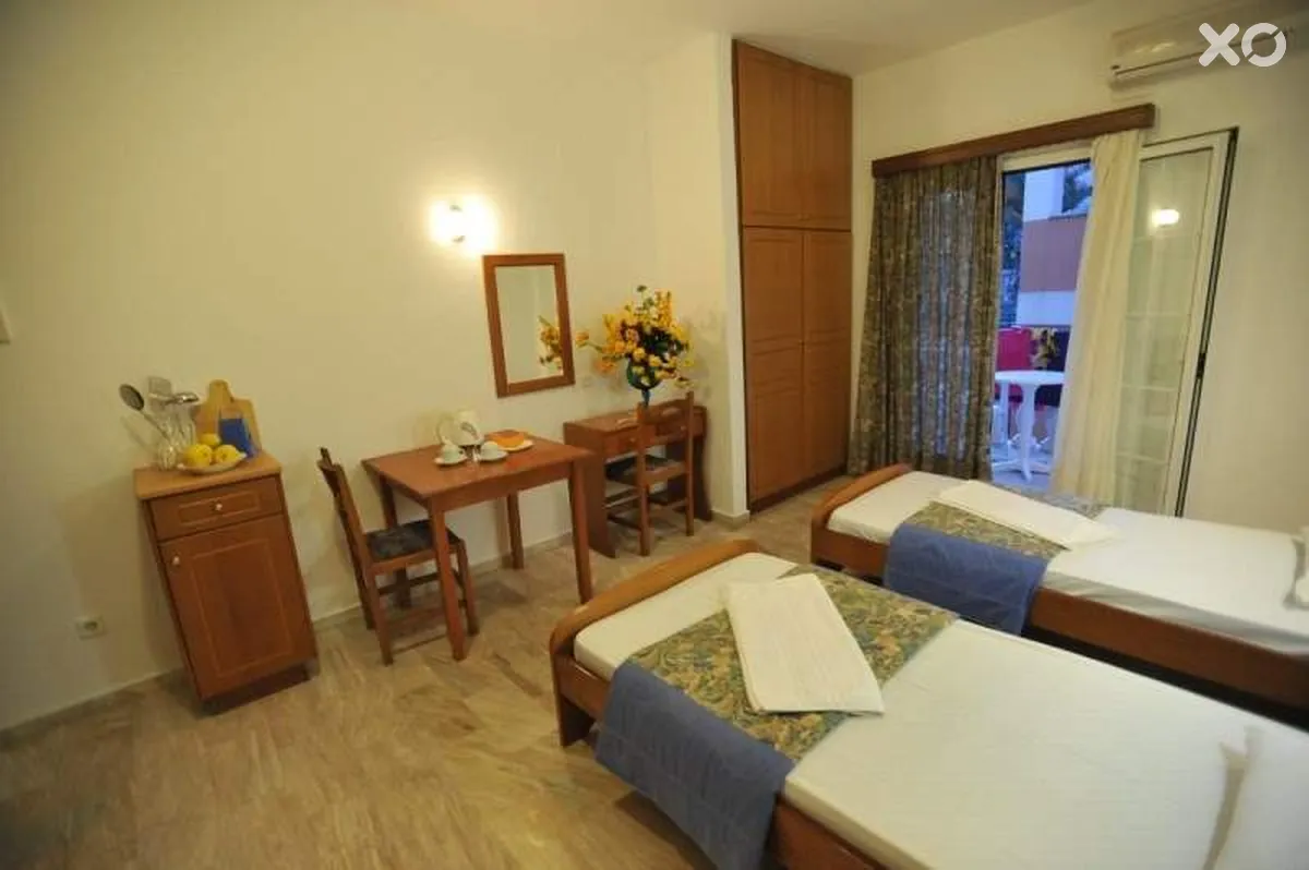 Saint Spiridon Hotel