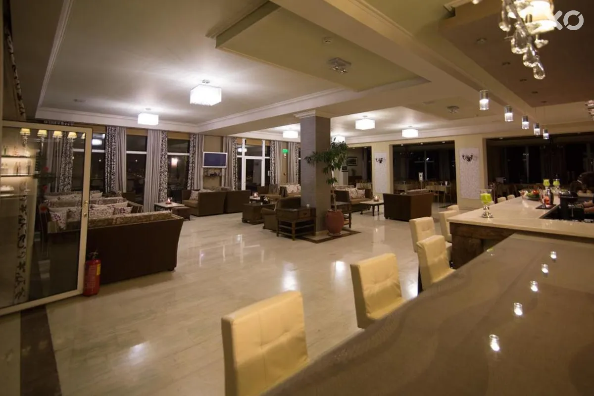 Aphrodite Hotel