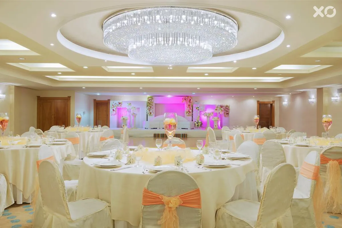 Coral Beach Resort Sharjah
