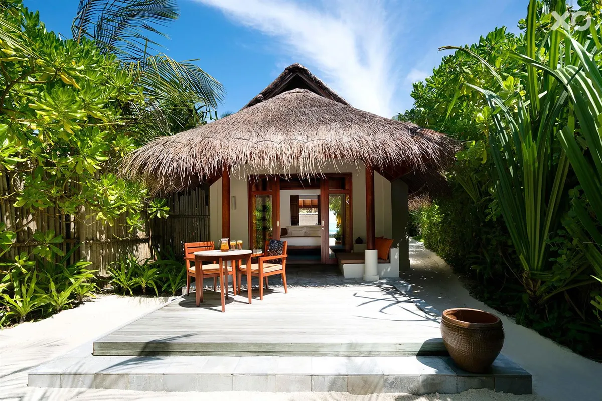 Anantara Dhigu Maldives Resort