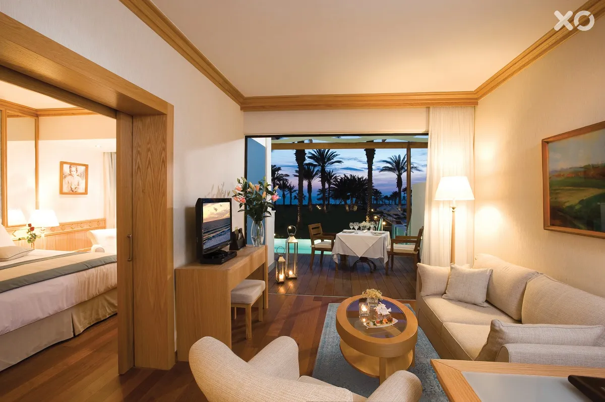 Constantinou Bros Asimina Suites Hotel