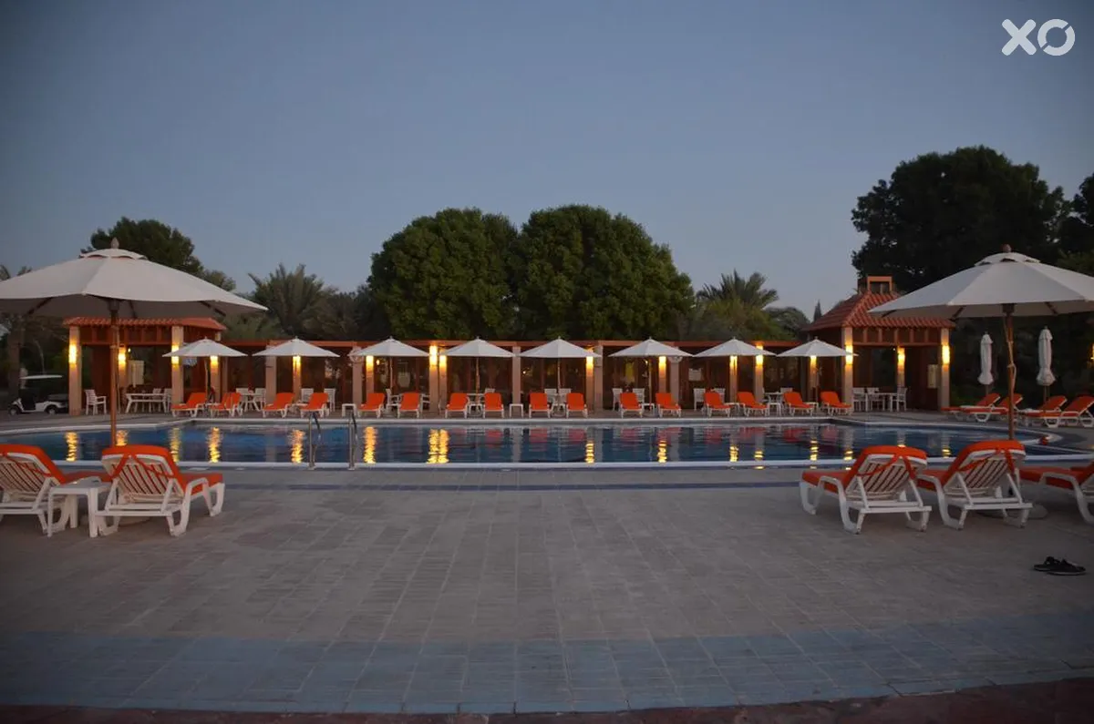 Umm Al Quwain Beach Hotel