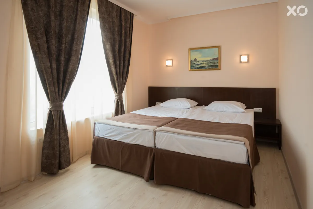 Rome Palace Hotel