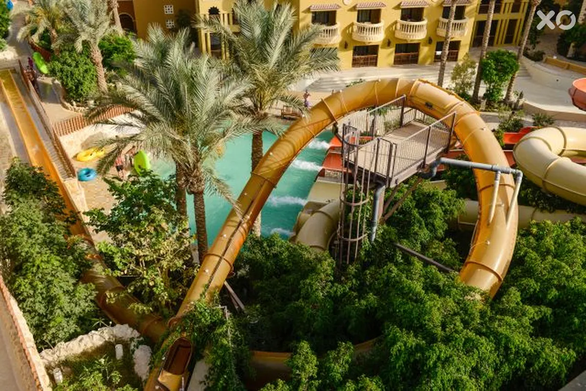 Grand Waterworld Makadi Hotel