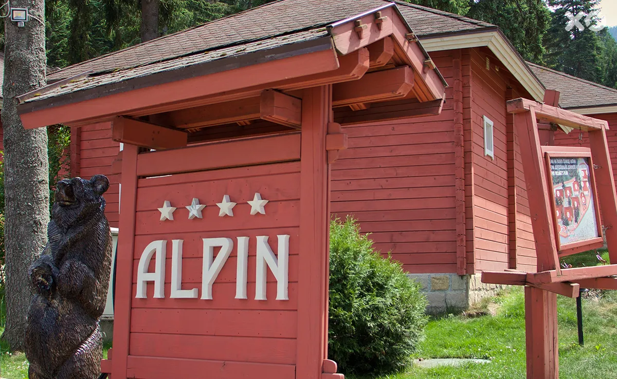 Alpin Hotel