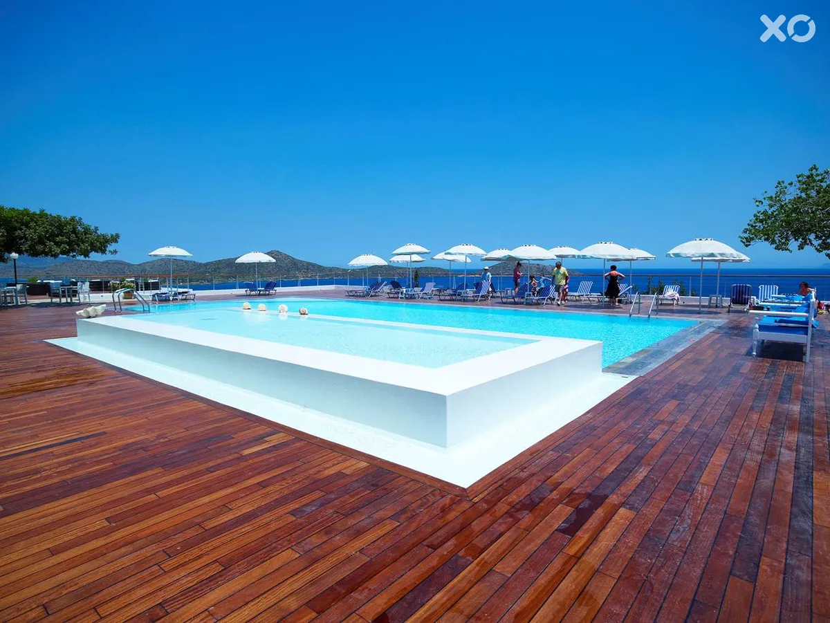 Elounda Ilion Hotel Bungalows