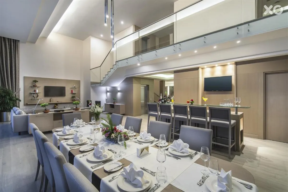 Concorde Luxury Resort & Casino & Convention & SPA