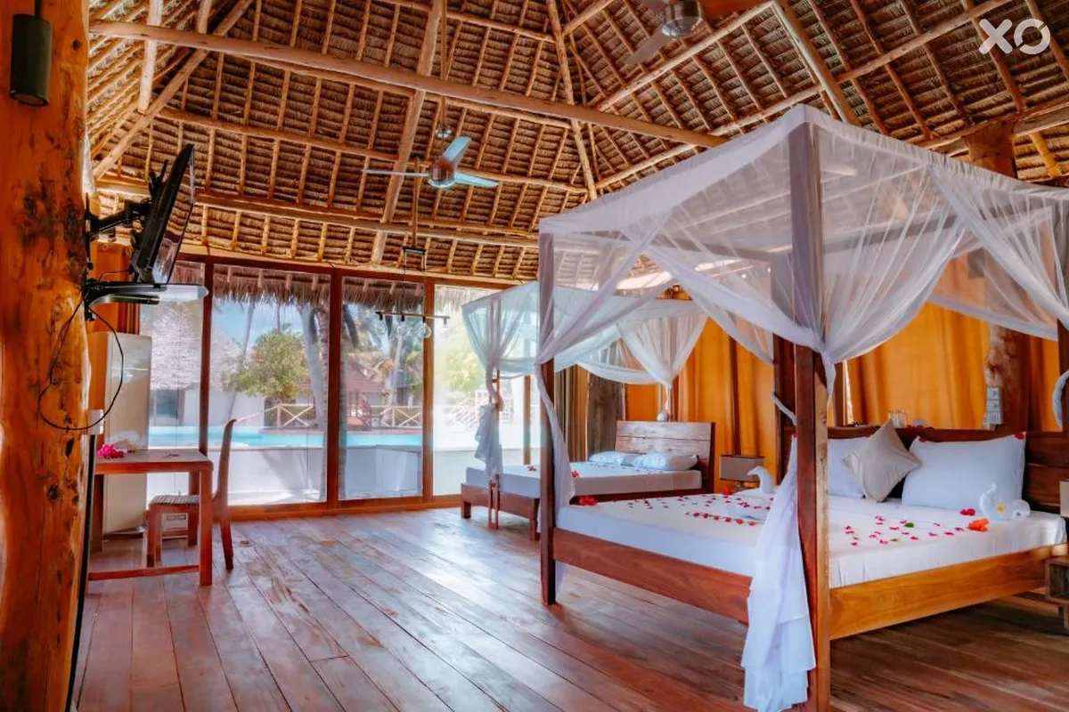 Tiki Beach Club & Resort