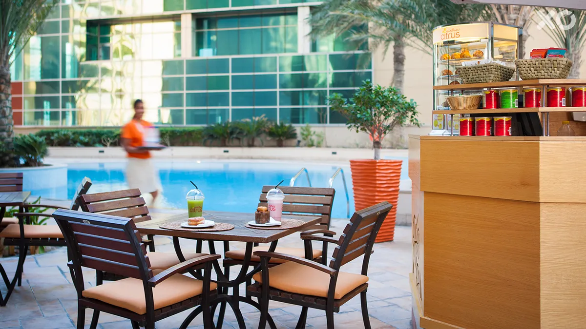 Blue Beach Tower The Walk JBR