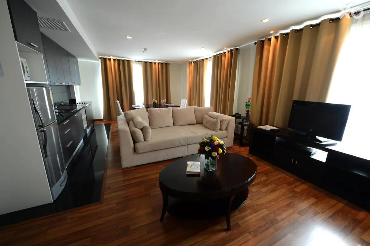 The Bless Hotel & Residence