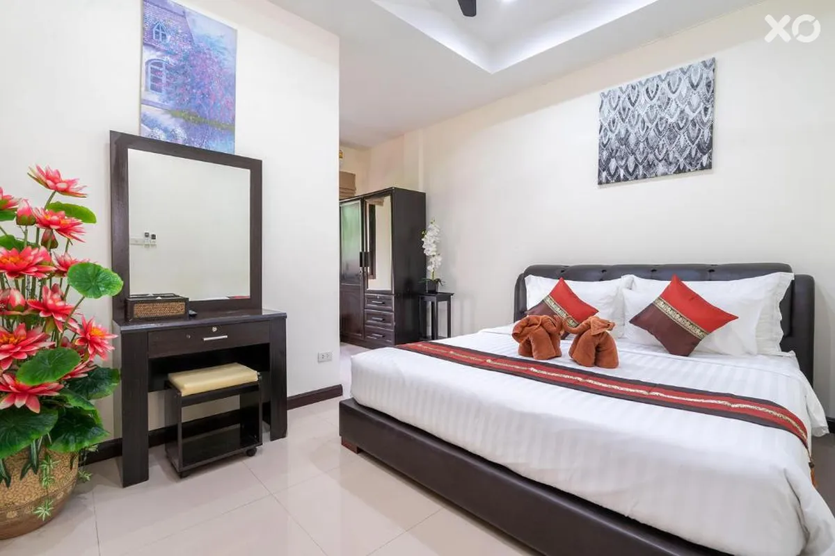 Boutique Resort Private Pool Villa