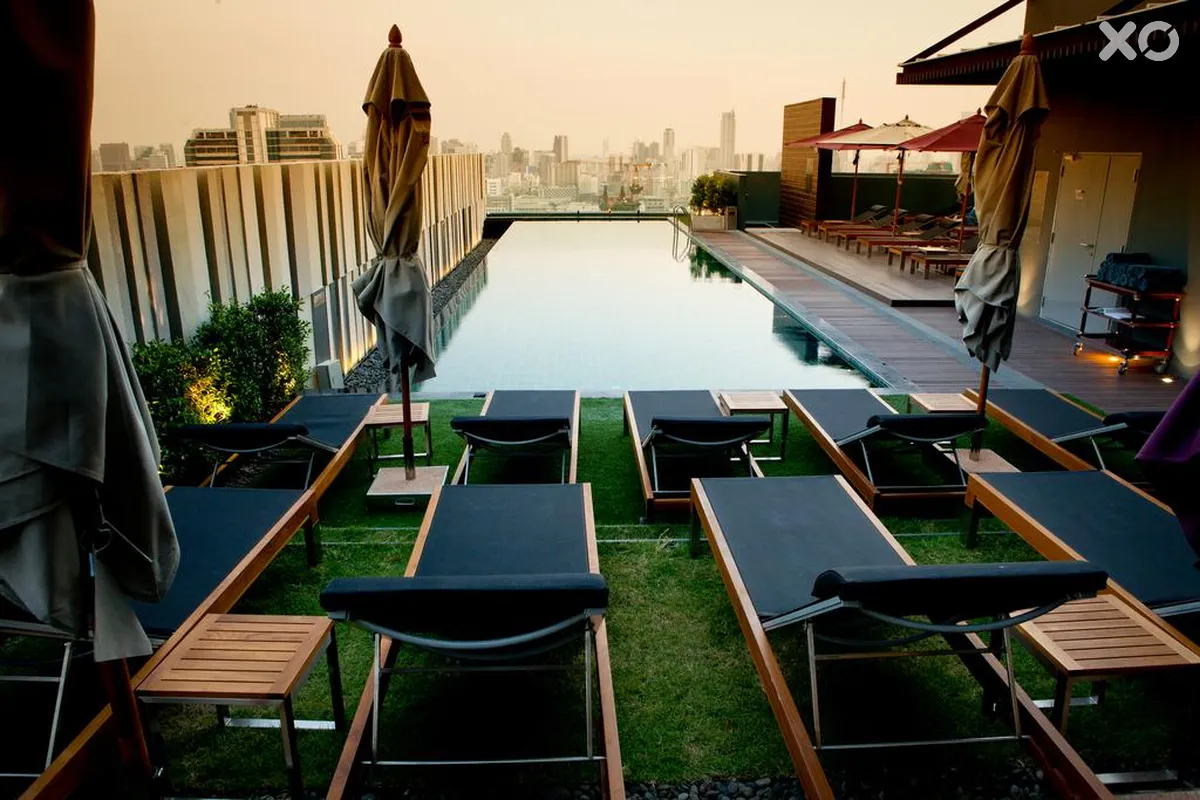 Mercure Bangkok Siam