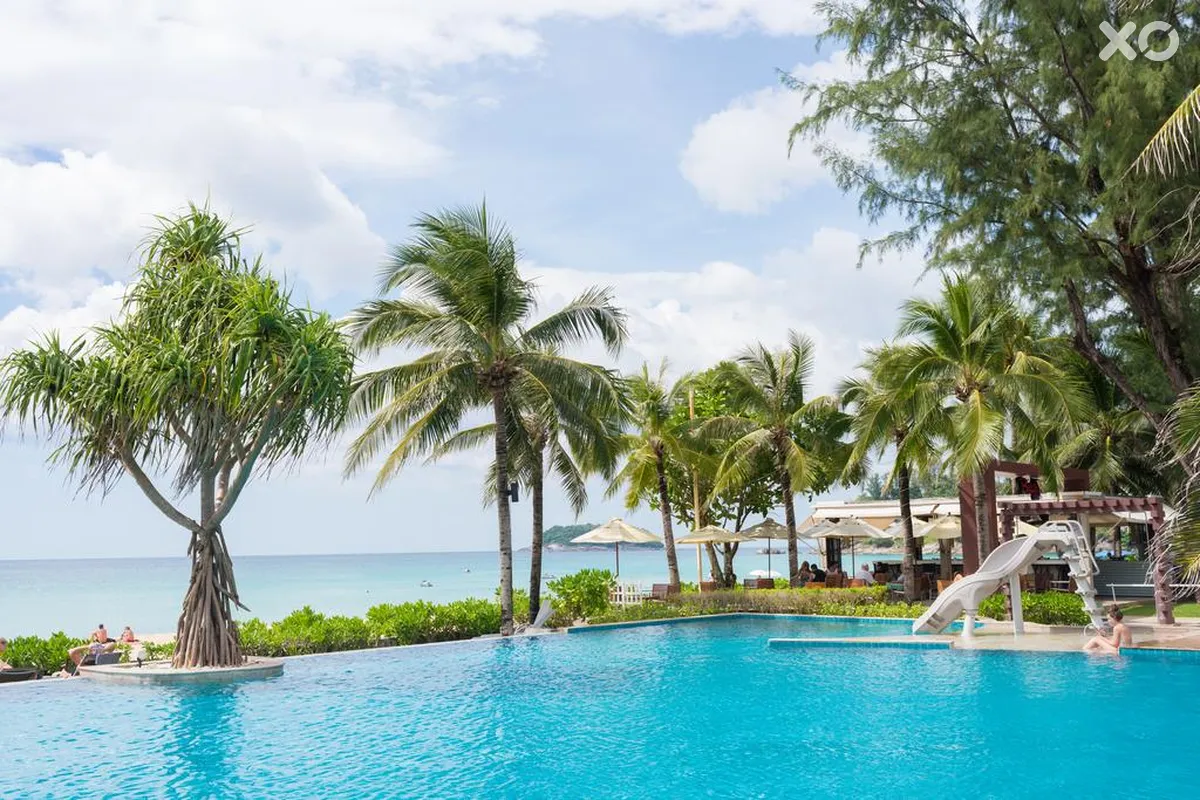 Katathani Phuket Beach Resort