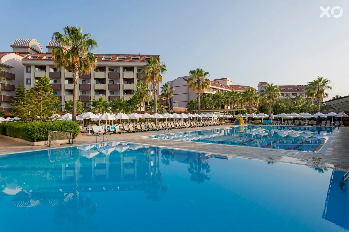 Primasol Hane Family Resort Hotel
