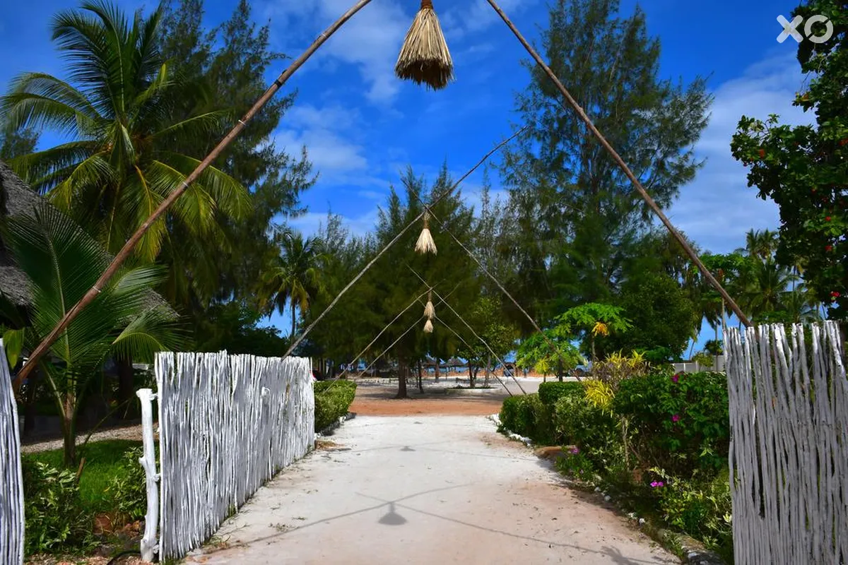 Kiwengwa Bungalow Boutique Resort