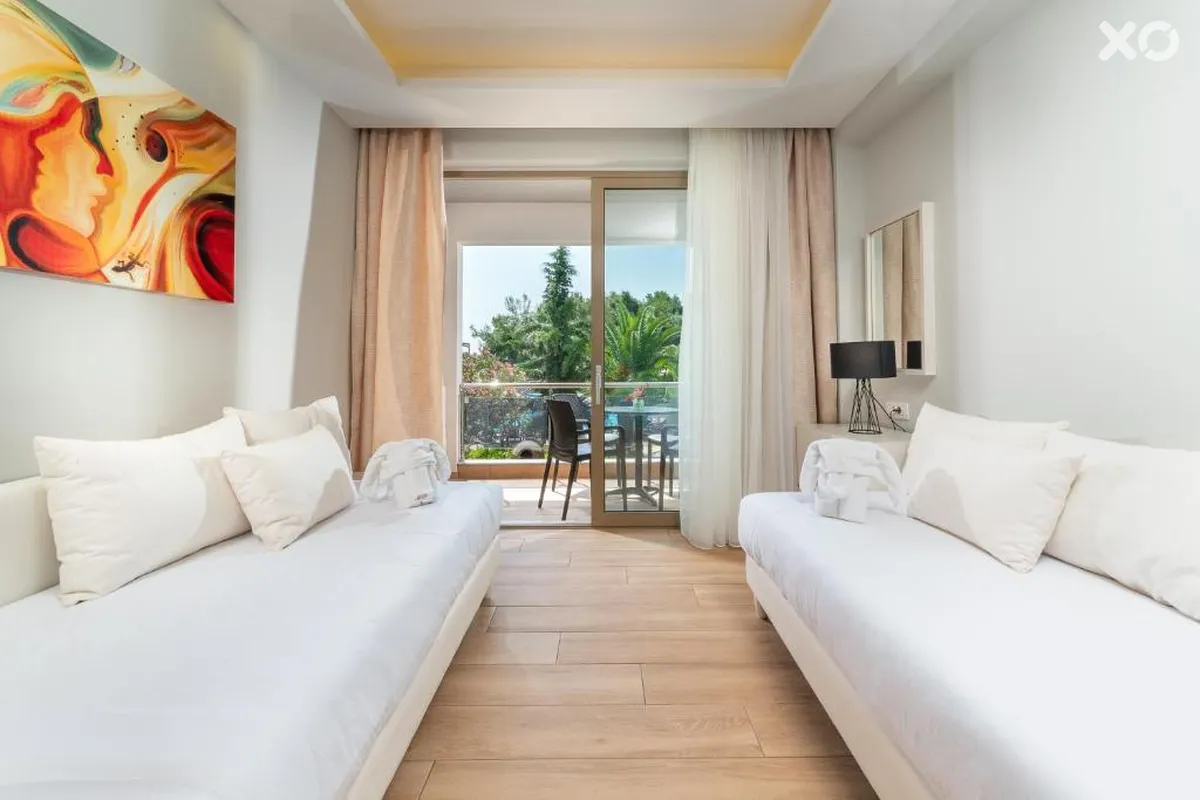 Poseidon Hotel Sea Resort