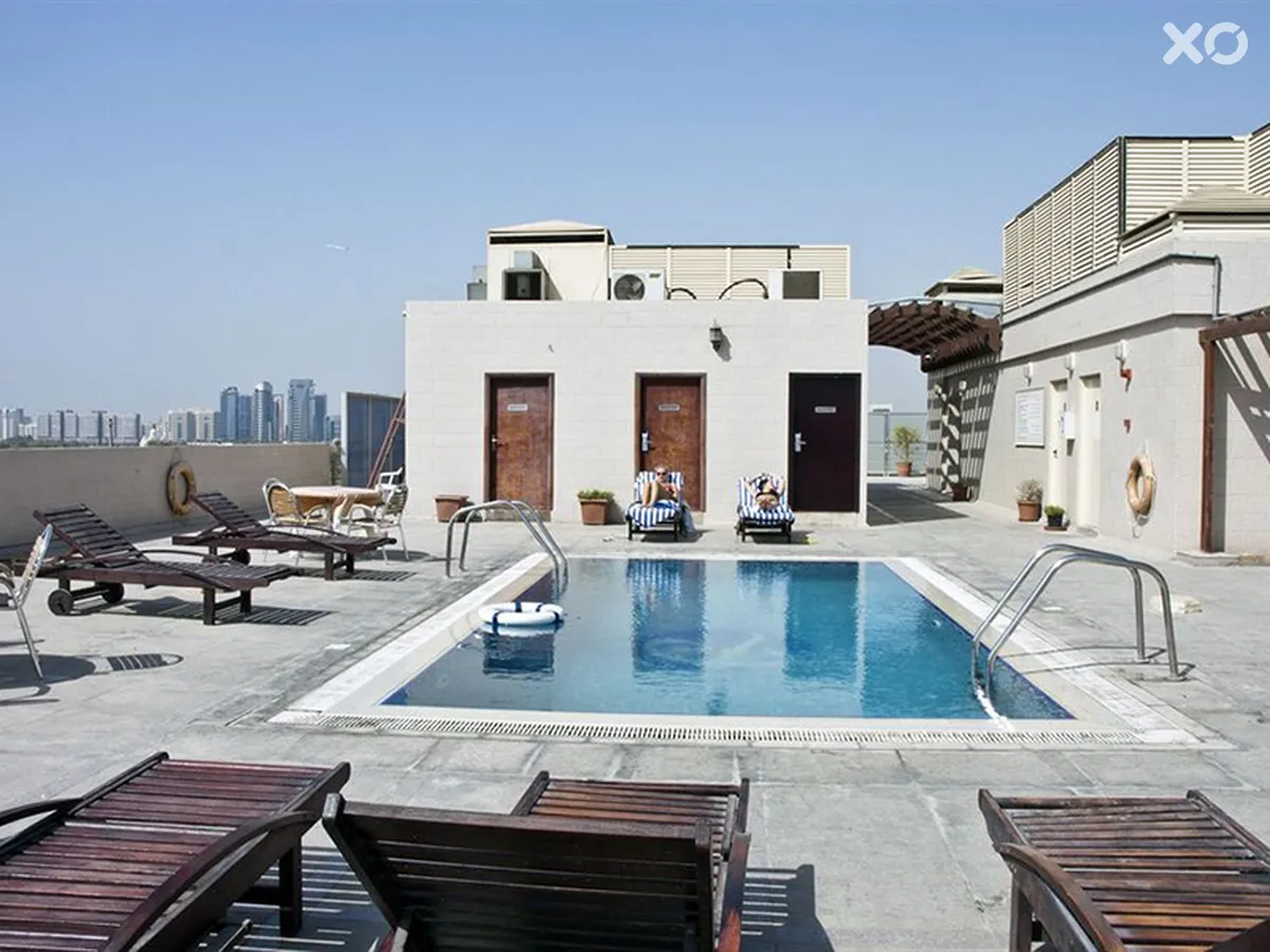 Ramee Royal Hotel