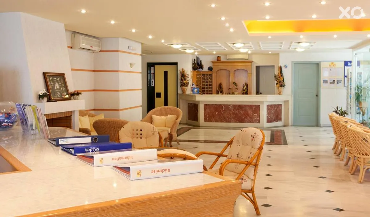Dedalos Beach Hotel