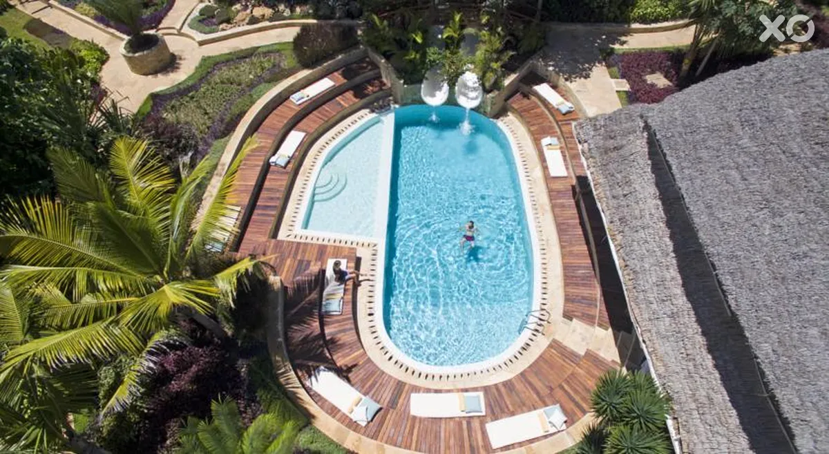 Tulia Zanzibar Unique Beach Resort