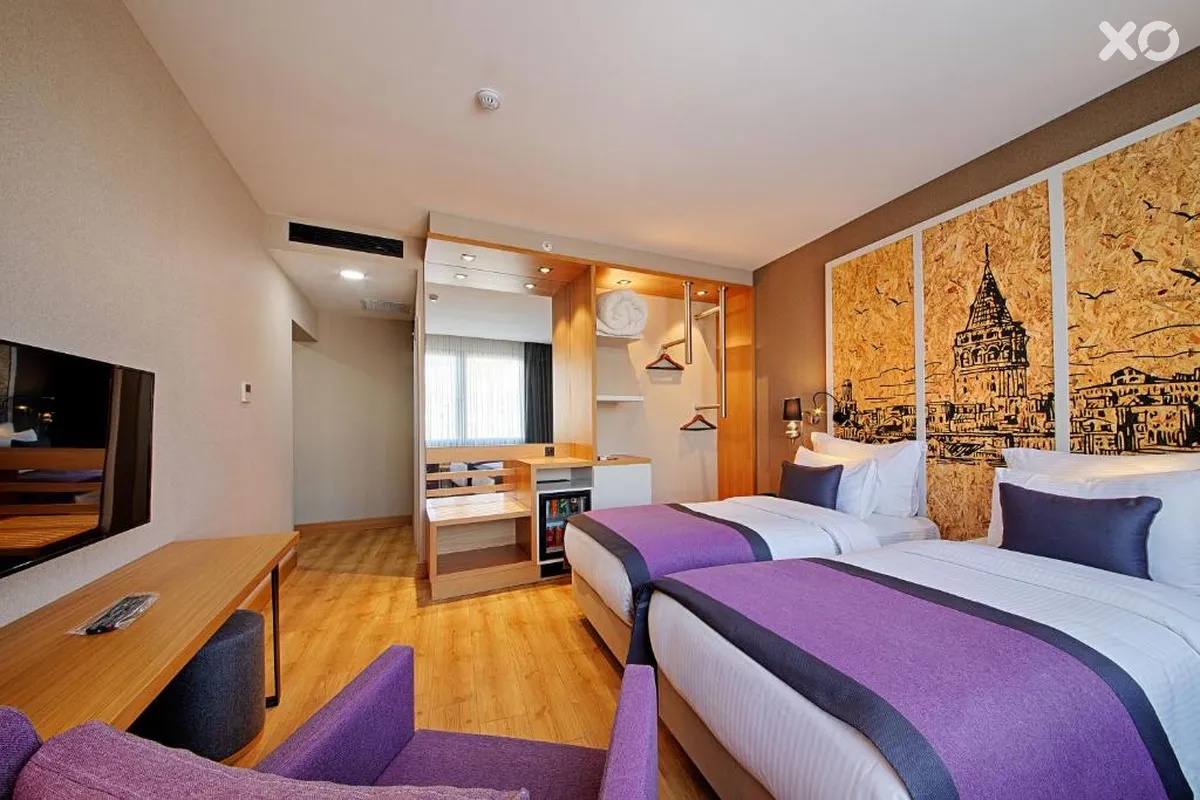 The Halich Hotel Istanbul Karakoy